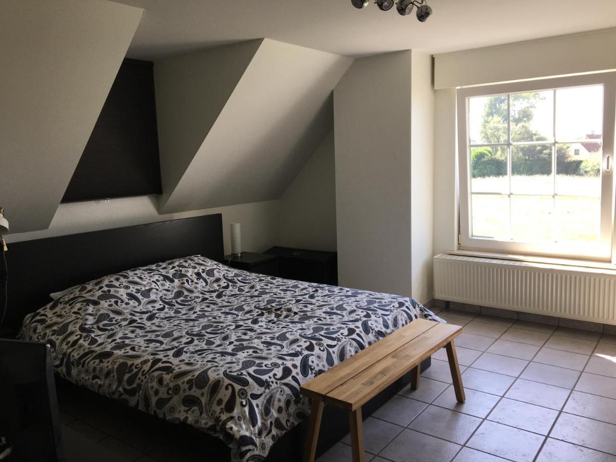مبيت وإفطار Vlissegem Casa Matteo De Haan Grote Straat 152 المظهر الخارجي الصورة