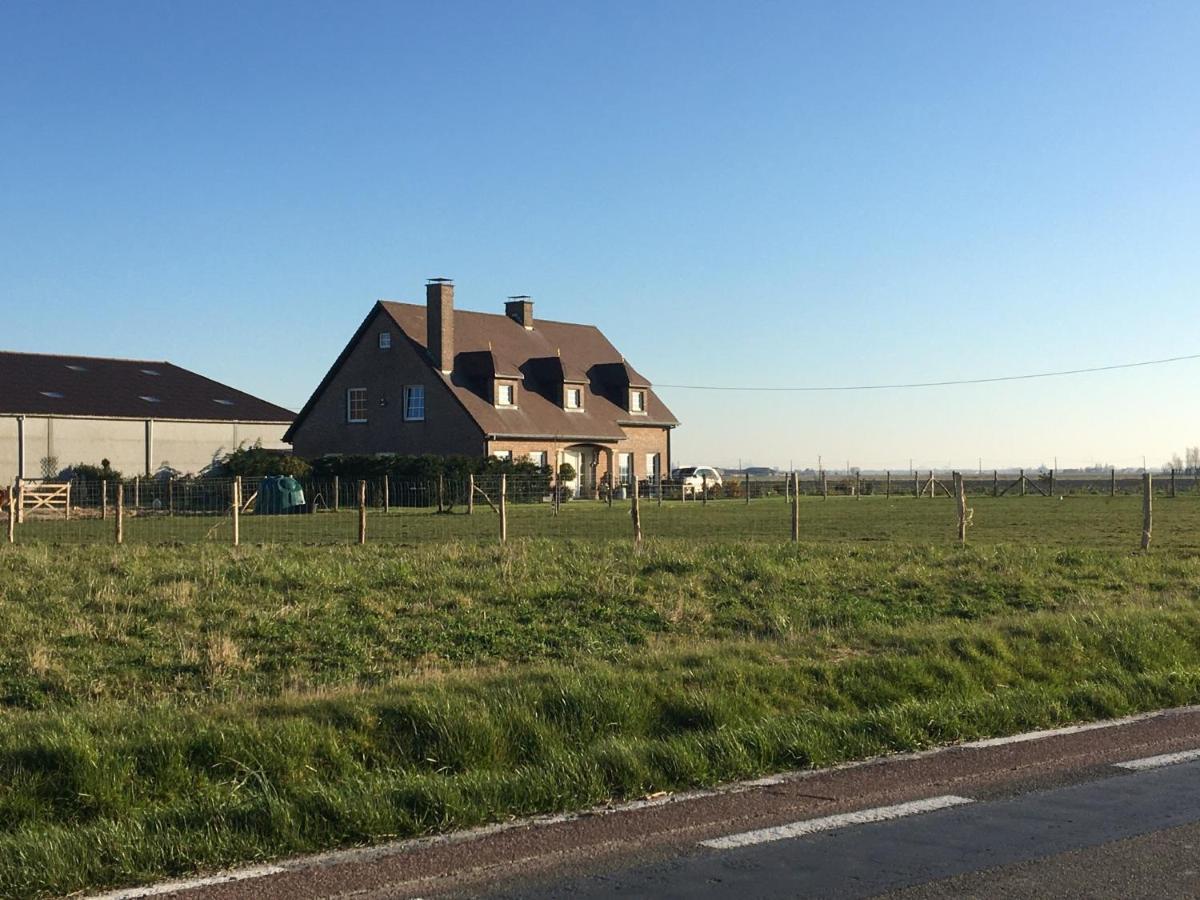 مبيت وإفطار Vlissegem Casa Matteo De Haan Grote Straat 152 المظهر الخارجي الصورة